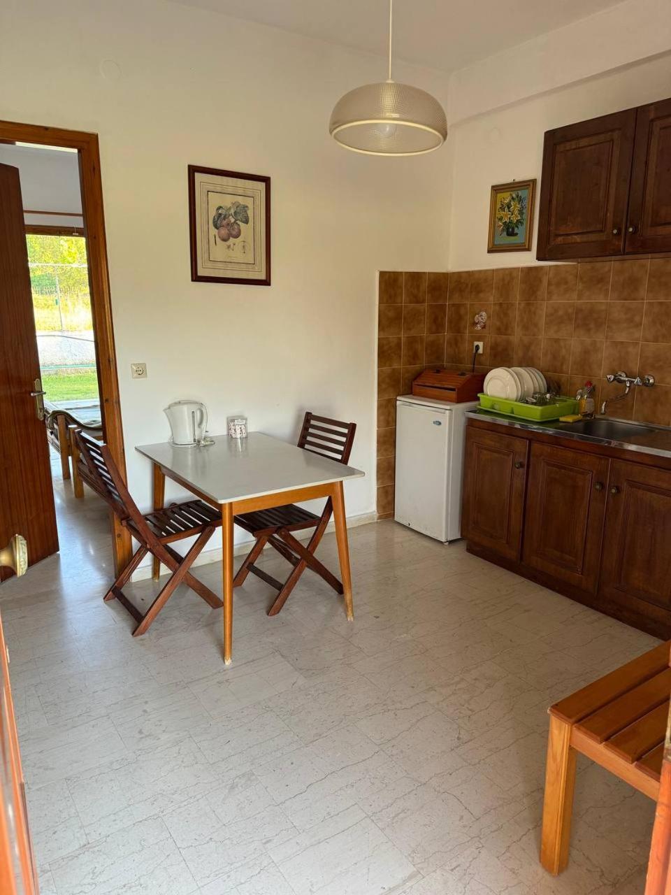Gian Petro Apartments Σιδάρι Εξωτερικό φωτογραφία