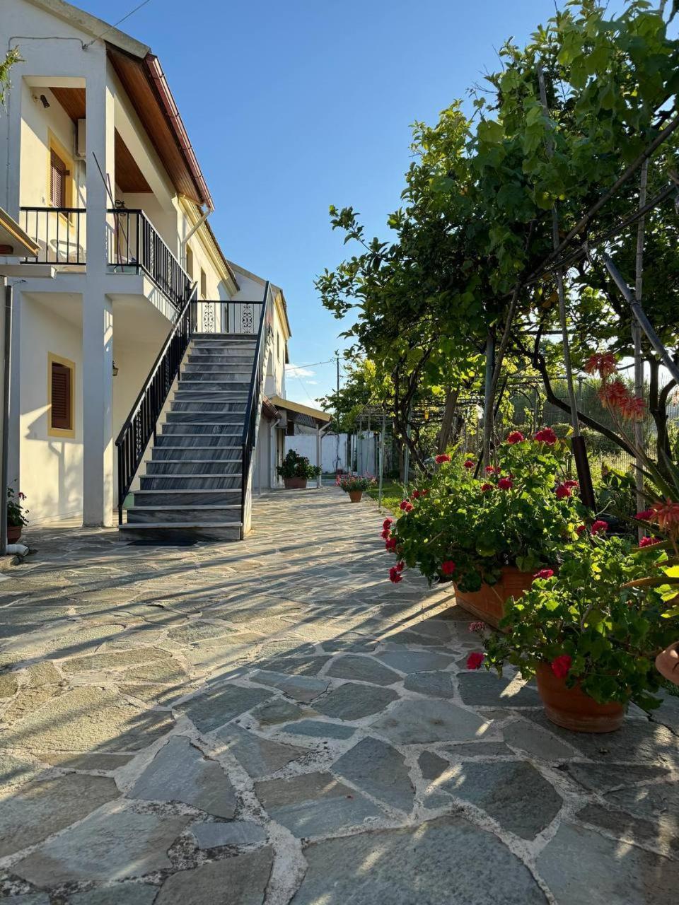 Gian Petro Apartments Σιδάρι Εξωτερικό φωτογραφία