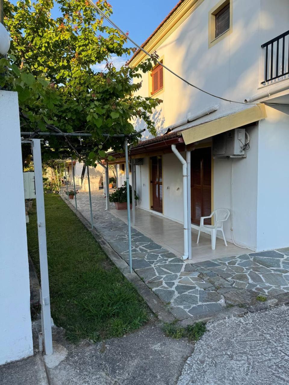 Gian Petro Apartments Σιδάρι Εξωτερικό φωτογραφία