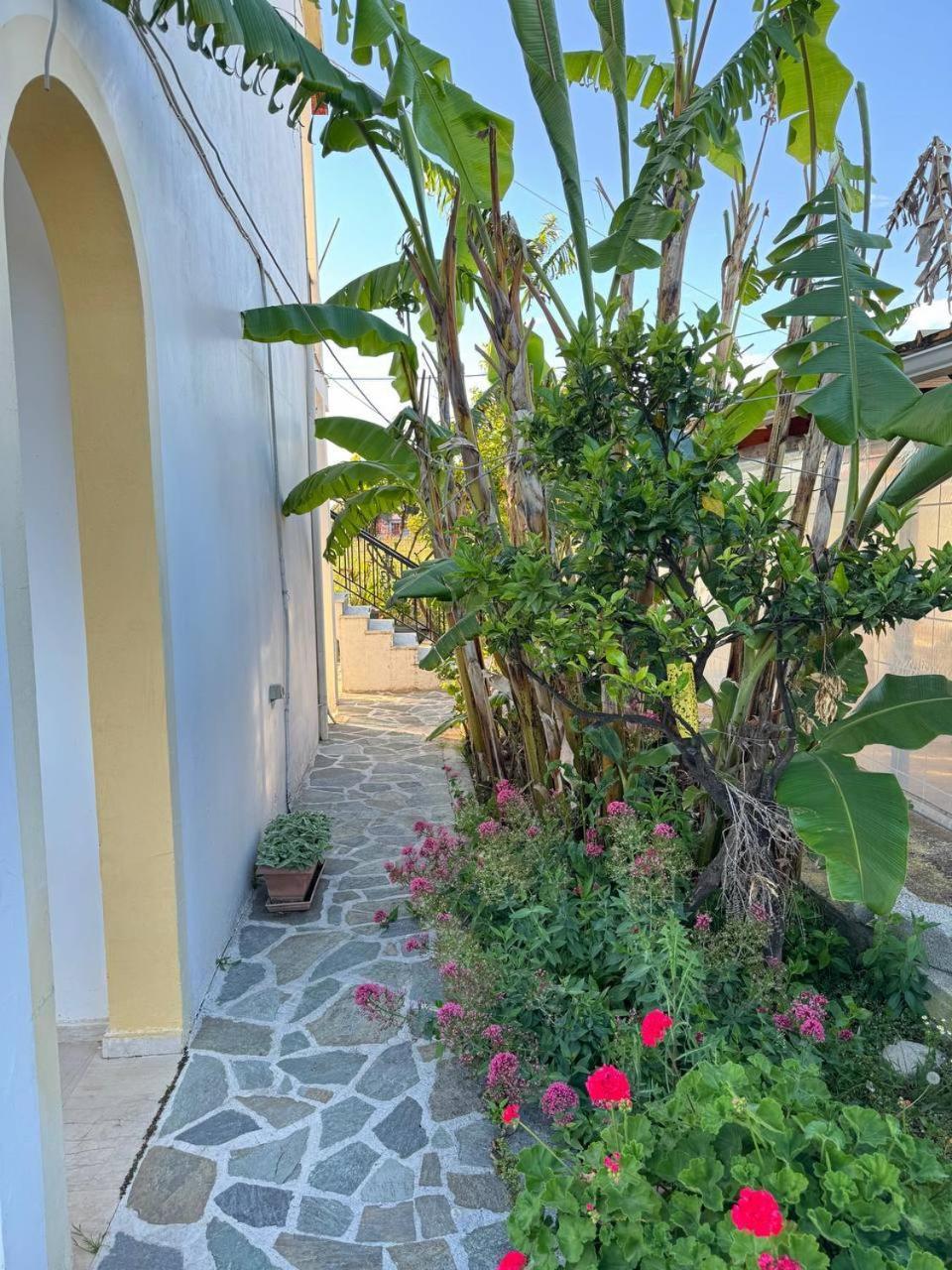 Gian Petro Apartments Σιδάρι Εξωτερικό φωτογραφία
